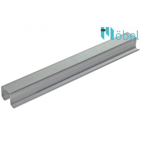 HETTICH 1026913 RUNN.PROFILE TOP LINE27 2500MM
