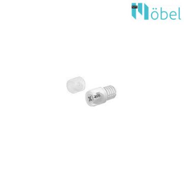 HETTICH 1061965 IT/QT Railing Connector          HE08639