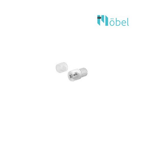 HETTICH 1061965 IT/QT Railing Connector          HE08639