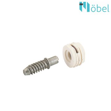 HETTICH 1067695 Everfix knock in socket 12mm