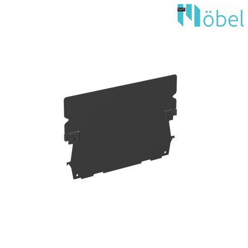 HETTICH 1075685 DIVIDER A5 CROSS BLACK