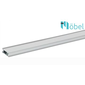 1207 MINI Téglalap Alu vízzáró, 4000 mm