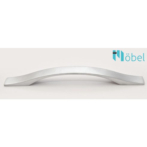 406 128 mm alu fogantyú 