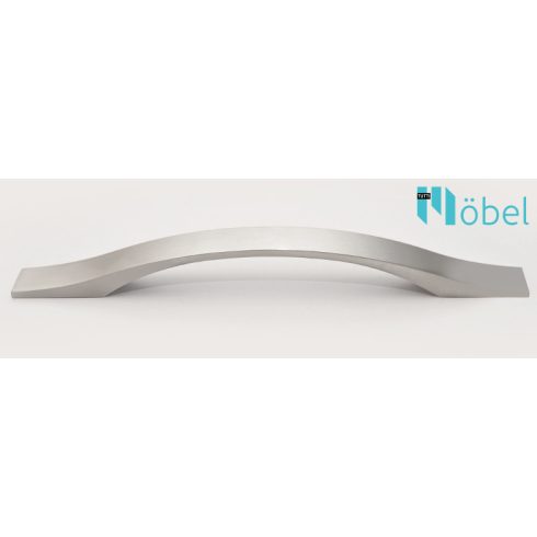 406 160 mm inox fogantyú 