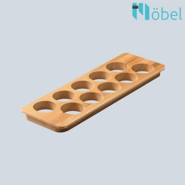HETTICH 44934 SPICE RACK STAND. OT 420,430,440,480