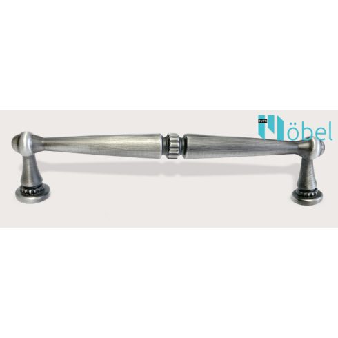 5263 160 mm antikolt szürke fogatyú