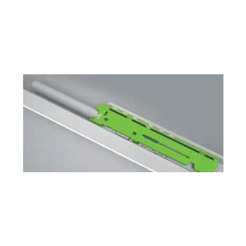 FGV EXCEL Slowmotion teljes kihúzású fióksín - 300 mm