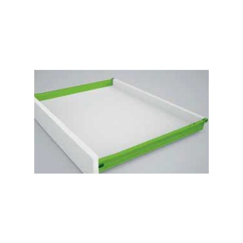 FGV Fém fiókoldalas fióksín 150 x 550 mm