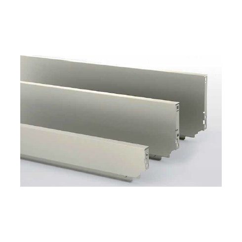 FGV Fém hátfallemezek, fehér H180 x szekrény külméret 500 mm