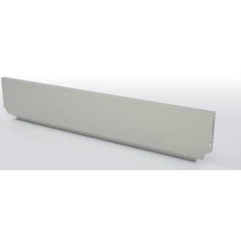 FGV Fém hátfallemezek, fehér H180 x szekrény külméret 500 mm