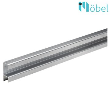HETTICH 71116 GUIDING PROFILE STB12 L3000 -2 MM BLANK