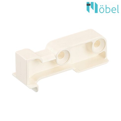 HETTICH polcrögzítő, hátulra