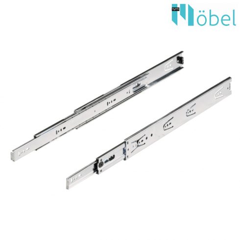 HETTICH 73276 5632-010 SLD 250MM DP-PK CLR CHRMT Poly