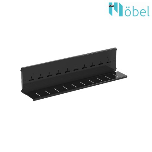 HETTICH 75671 V-Set CARD INDEX L.L330 BLACK        DIV