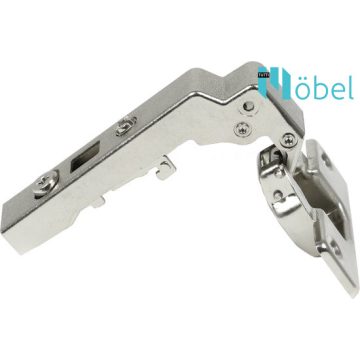   HETTICH INTERMAT 9936 közézáródó pillérpánt kivetőpánt, talp nélkül