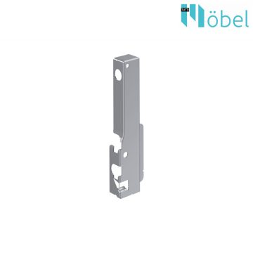 HETTICH 9007356 IT BP CONN. H144 VP40 SI      RH HE56823