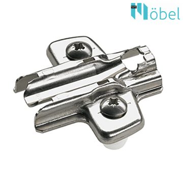 Hettich Sensys talp MC8MVZ10-LR37*32-D5/S      /NI   BZ15294
