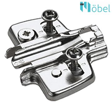 Hettich Sensys talp MC82NVZ10-LR37*32-D3/S           BZ17272