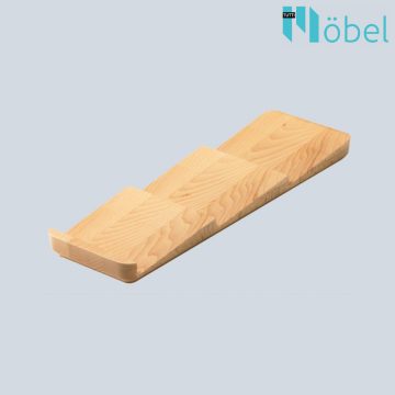 HETTICH 9079207 ORGATRAY BASIC SPICE HOLDER 2 BEECH