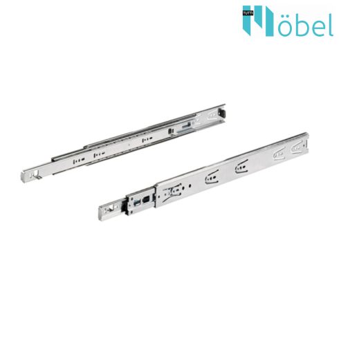HETTICH 9080296 KA4932AM/600 IW12.7 ZINC PLATED