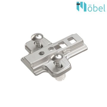 HETTICH 9106983 M_K81_ED10_ADAPTER_LR28/37*32_D0    VE50