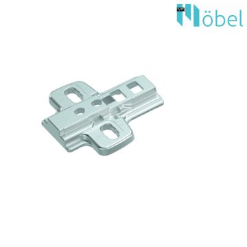 HETTICH 9106990 M_K81_SO_ADAPTER_LR28/37*32_D1,5    VE50