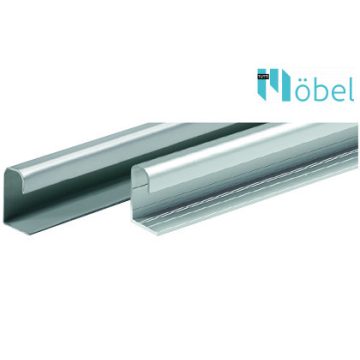 HETTICH 9117416 Door Profile 30 / 16  L2050-111  E6/EV1