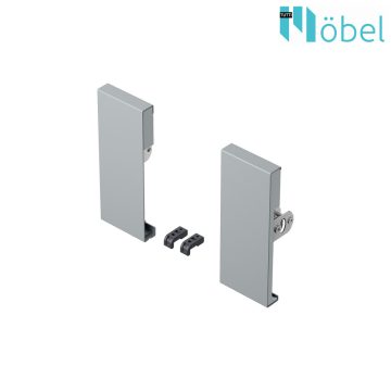 HETTICH 9123086 AT ADAP.SET HEIGHT 126MM ASI     SE20525