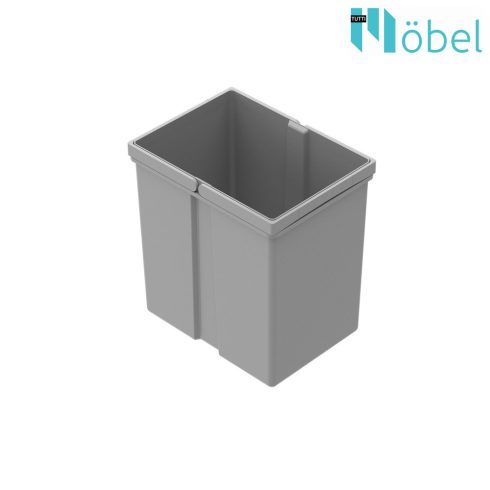 HETTICH 9132375 BIN 5L 152x152x295 GREY          SE21647