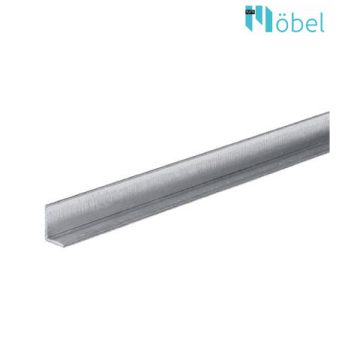 HETTICH 9136123 L Cover Profile L2500-111  E6/EV1