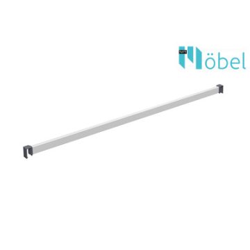 HETTICH 9139172 AT ass C-RAILING-AN L 400 SI     HE58808