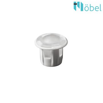HETTICH 9145687 DOOR BUFFER SELF-ADH. / GREY