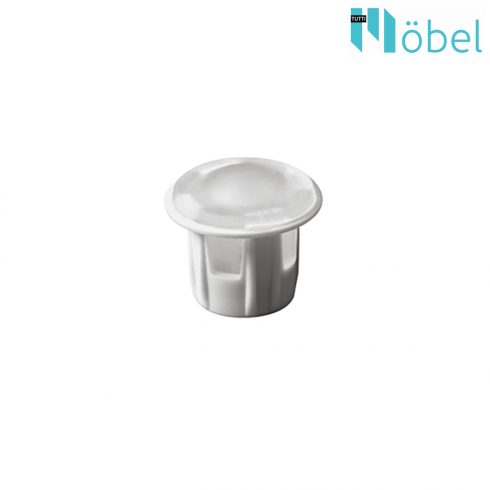 HETTICH 9145687 DOOR BUFFER SELF-ADH. / GREY