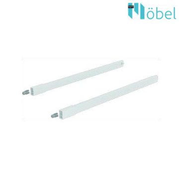 HETTICH 9149292 AT L-RAIL-AN L 650 + FRONTCON.     W SET