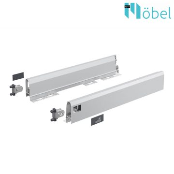 HETTICH 9150619 AT DP  94 L500 S16 + FRONTCON.  ASI2 SET