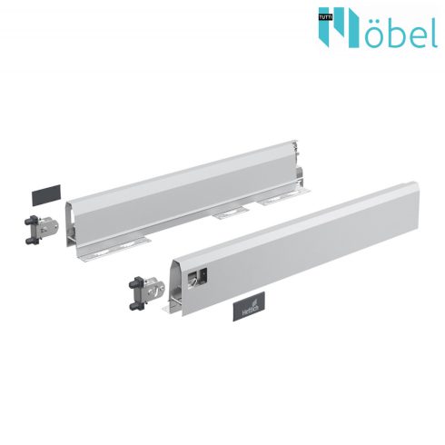HETTICH 9150620 AT DP  94 L550 S16 + FRONTCON.  ASI2 SET