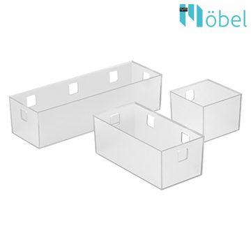 HETTICH 9153388 IT/AT Banio Orga set tray wh     SE20978