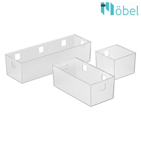 HETTICH 9153388 IT/AT Banio Orga set tray wh     SE20978