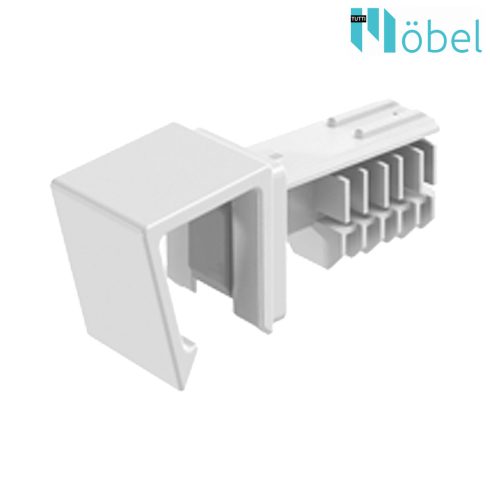 HETTICH INNOTECH ATIRA, duplafalú fiókrendszer Orgastore 410 adapter fehér