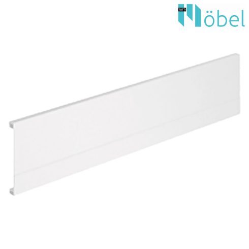 HETTICH INNOTECH ATIRA, duplafalú fiókrendszer  fehér  előlap panel 2000 mm