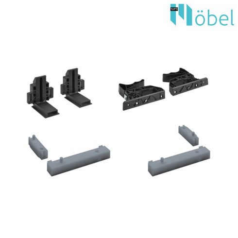 HETTICH 9200439 SET FOR SLIDE ON INSTALLATION RUNNER