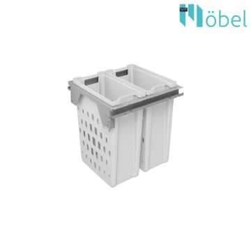 HETTICH 9207634 AT PULL SET LAUNDRY 600
