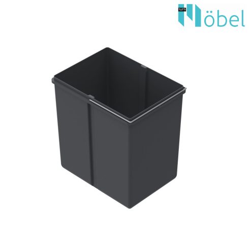 HETTICH 9208757 SINGLE BIN BS 16L ANTHR.
