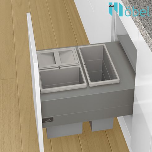 HETTICH 9208771 WASTE SYSTEM FRAME F. AT NL 500/450