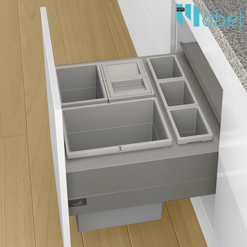 HETTICH 9208773 WASTE SYSTEM FRAME F. AT NL 500/600