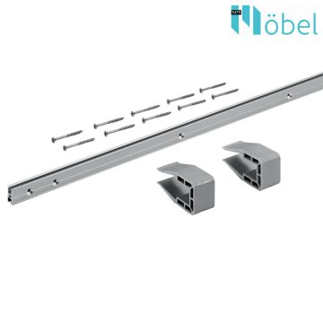 HETTICH 9209225 PROFILE SET SL-M 18/2500MM 1 Profile