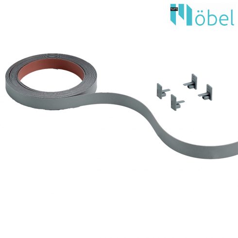 HETTICH 9209399 Colourset SL-M 25/2500MM SILVER
