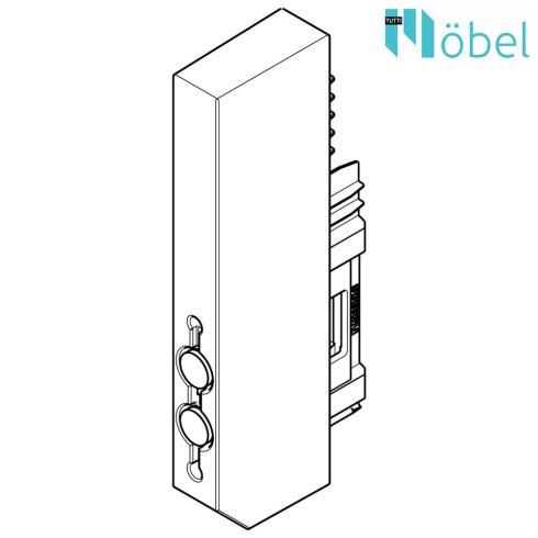 HETTICH 9230269 AVT OrgaStore 830 adapter     W  SE20739