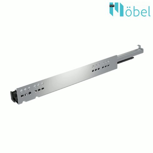 HETTICH Quadro V6 fióksín polchoz, 350 mm, jobb