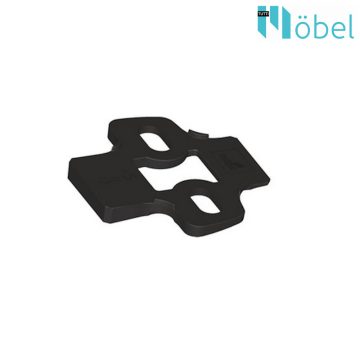 HETTICH 9237120 ANGLE ADAPTER -5°     MC8099_HL37   PU50